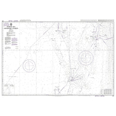 North Sea Offshore Charts, Sheet 2