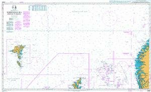 North Atlantic Ocean, Norwegian Sea, Føroyar to Bergen