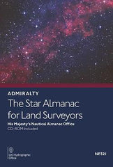 Her Majesty’s Nautical Almanac Office. Astronomical / Surveying Publication. The Star Almanac for Land Surveyors for the year 2024