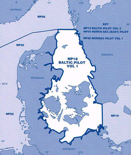 Baltic Pilot [Volume 1]