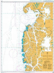 Golfo de Penas to Golfo Trinidad