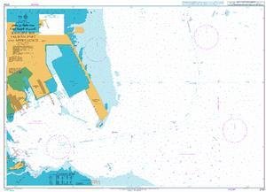 The Kingdom of Bahrain, Khalifa Bin Salmān Port and Approaches