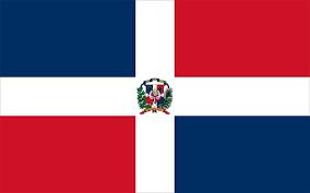 Dominican Republic - Sewn 0.75 yard Flag