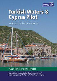 Turkish Waters & Cyprus Pilot [Imray]