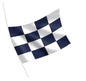 November - Signal Code Flag - Sewn -  61cm(w) by 45cm(h) - 24in(w) x 18in(h)