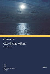 Co-Tidal Atlas: South-East Asia