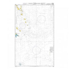 South Pacific Ocean, Vanuatu to Norfolk Island