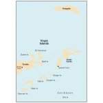 Chart A232 - Virgin Is - Tortola to Anegada