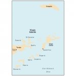 Chart A232 - Virgin Is - Tortola to Anegada