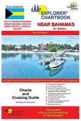 Explorer Chartbook - Near Bahamas