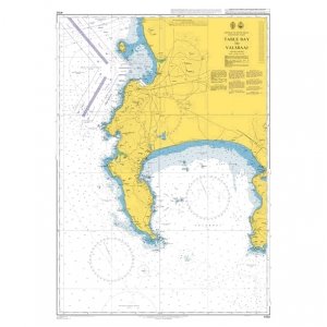 Republic of South Africa, South West Coast, Table Bay to Valsbaai
