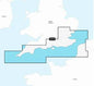 NSEU074R - Regular Garmin Navionics Plus - England, South Coast
