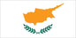Cyprus - Sewn 2 yard Flag