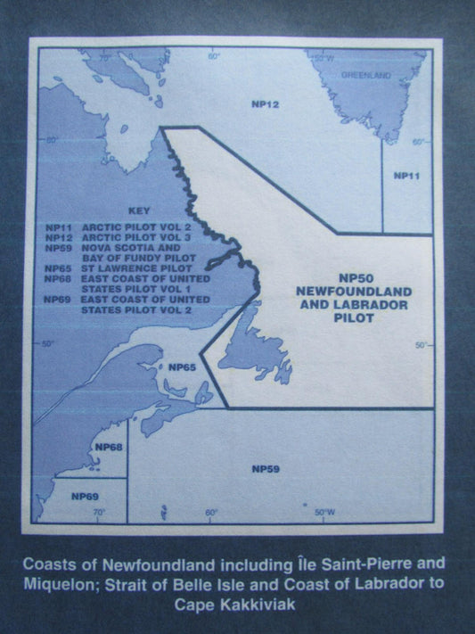 Newfoundland and Labrador Pilot