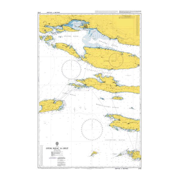 Croatia, Otok Sušak to Split