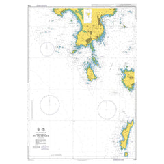 Approaches to Ria de Arousa