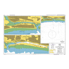 England - South Coast, Shoreham Harbour and Approaches