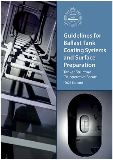 Guidelines for Ballast Tank Coating Systems and Surface Preparation - 2026 Edition