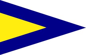 1st Substitute - Sewn (used with 60 x 45cm signal flags) Flag