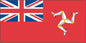 Isle Of Man Ensign - Sewn 4 yard Flag