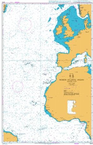 North Atlantic Ocean, Eastern Part