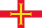 Guernsey - Printed 1 yard Flag