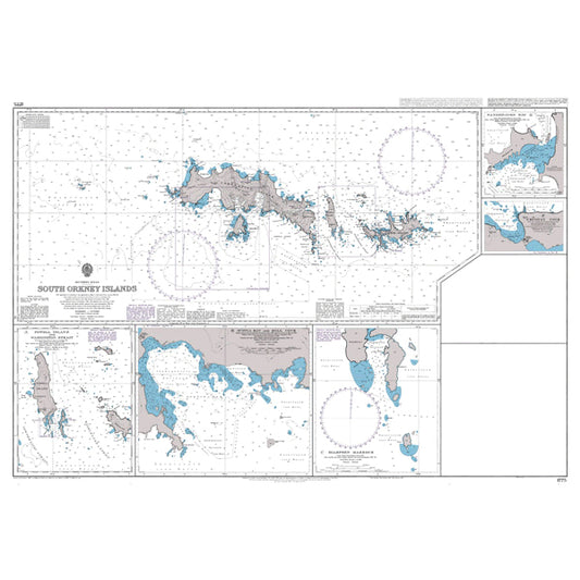 South Orkney Islands