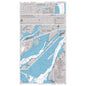 United States - East Coast, Maryland - Delaware, Chesapeake Bay, Chesapeake and Delaware Canal and the Northern Approaches to Baltimore