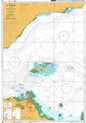 Gulf of Aden, Approaches to Djibouti