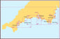 Small Craft Charts - The West Country and Approaches