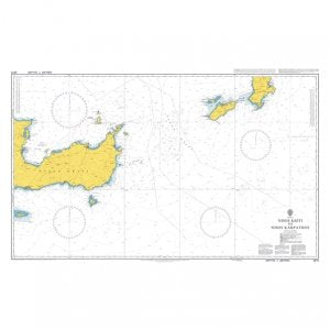 Greece, Nísos Kríti to Nísos Kárpathos