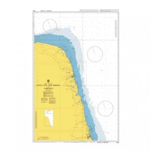 Brazil - East Coast, Cabo Calcanhar to Cabedelo