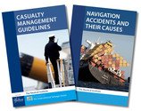 Casualty Management Guidelines, Navigation Accidents & Their Causes SET