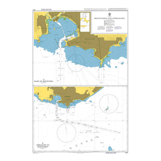 Uruguay, Montevideo and Approaches