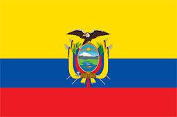 Ecuador - Sewn 1.5 yard Flag