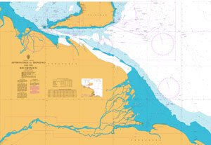 Approaches to Trinidad and the Rio Orinoco