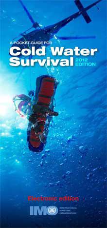 e-Book - A Pocket Guide to Cold Water Survival [KB946E] 2012 Edition