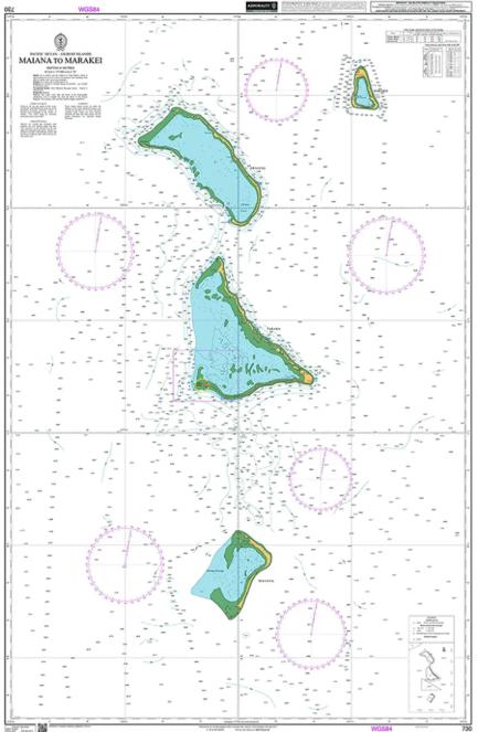 Maiana to Marakei