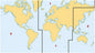 Americas, parts of Asia and Australasia