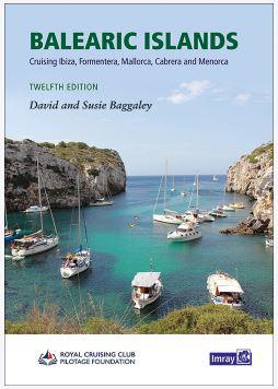 Balearic Islands [Imray]