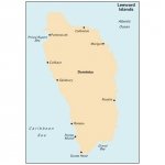 Chart A29 - Dominica