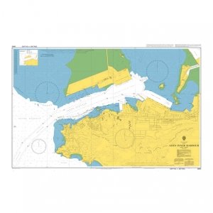 Gulf of Aden – Yemen, Aden Inner Harbour