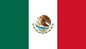 Mexico - Printed 2 yard Flag