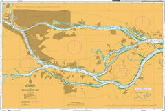 China - Zhu Jiang, Huangpu to Guangzhou Shi