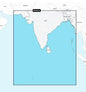 NVAW015R - Regular Garmin Navionics Vision Plus - Indian Subcontinent