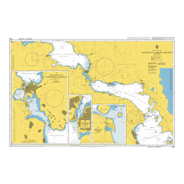 Greece - East Coast, Nótios Evvoïkós Kólpos