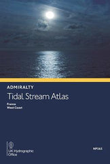 Tidal Stream Atlas: France West Coast