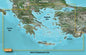 VEU015R - Regular BlueChart g3 Vision - Aegean Sea & Sea of Marmara