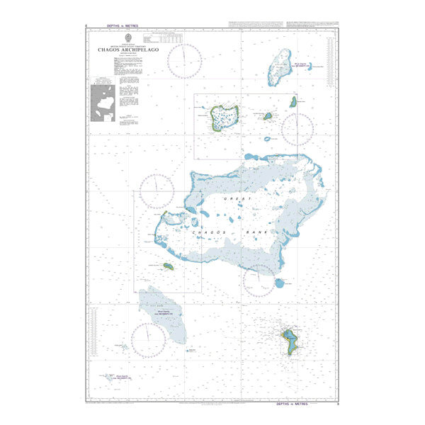British Indian Ocean Territory, Chagos Archipelago