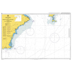 Spain - South East Coast, Cartagena to Cabo de San Antonio including Isla Formentera